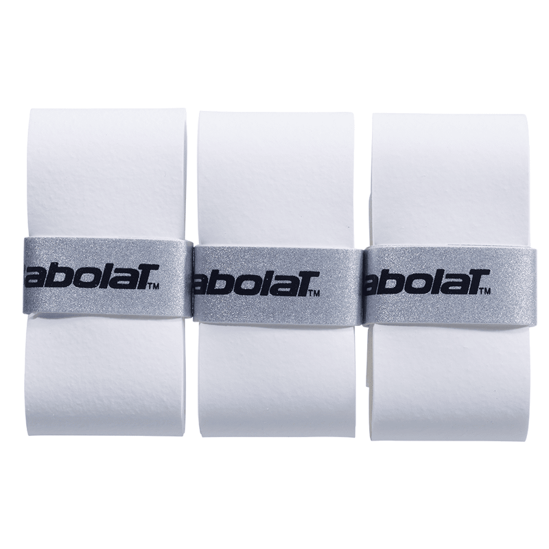 Babolat VS Original Feel 3-pack White