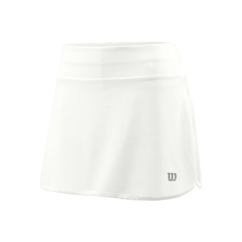 Wilson Training 12.5" Skirt White